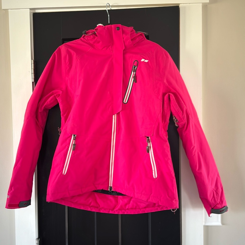 Ski coat